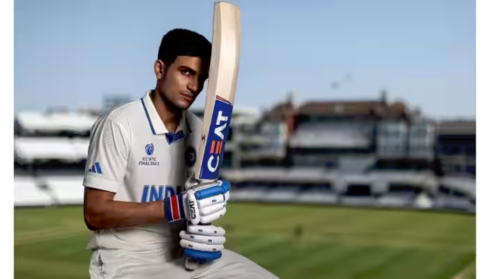 Shubman Gill