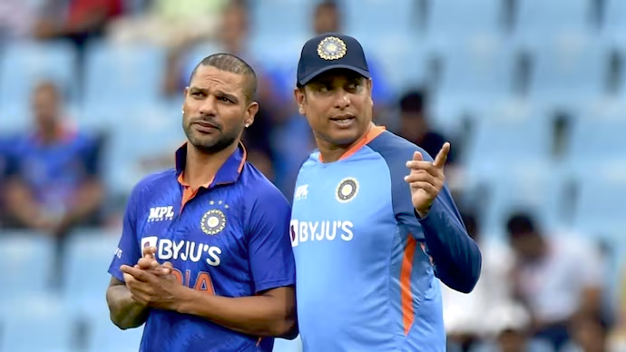 Shikhar Dhawan