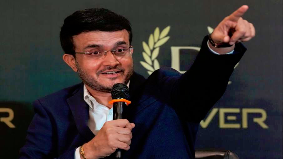Sourav Ganguly