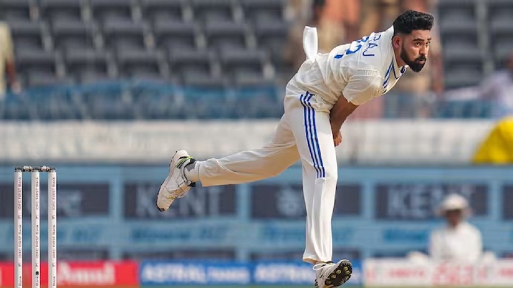 Mohammed Siraj Favourite Food