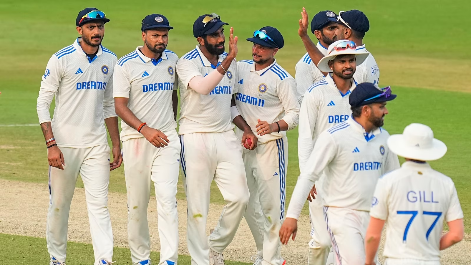 Jasprit Bumrah