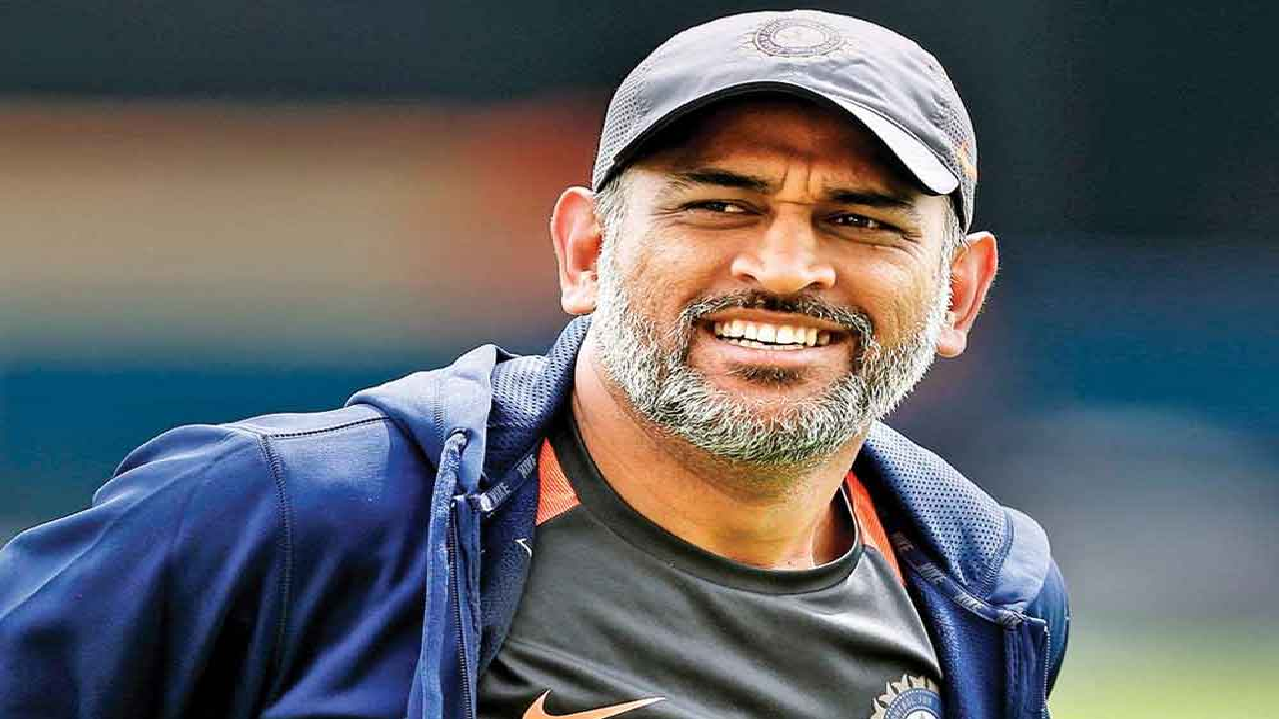 MS Dhoni