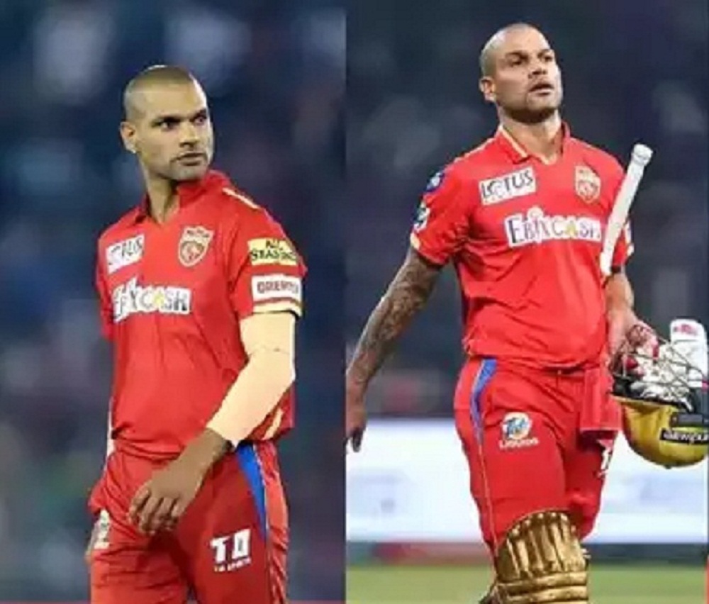 Shikhar Dhawan