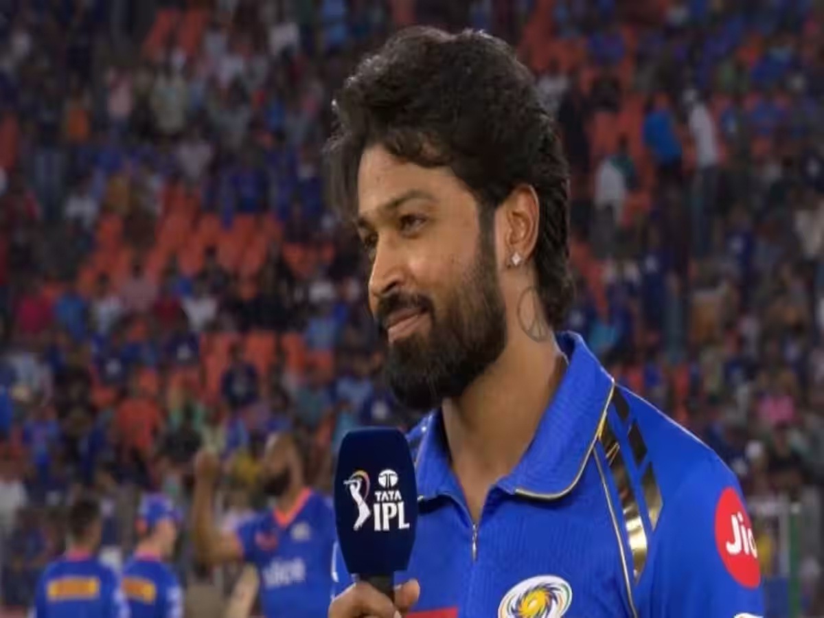 Hardik Pandya