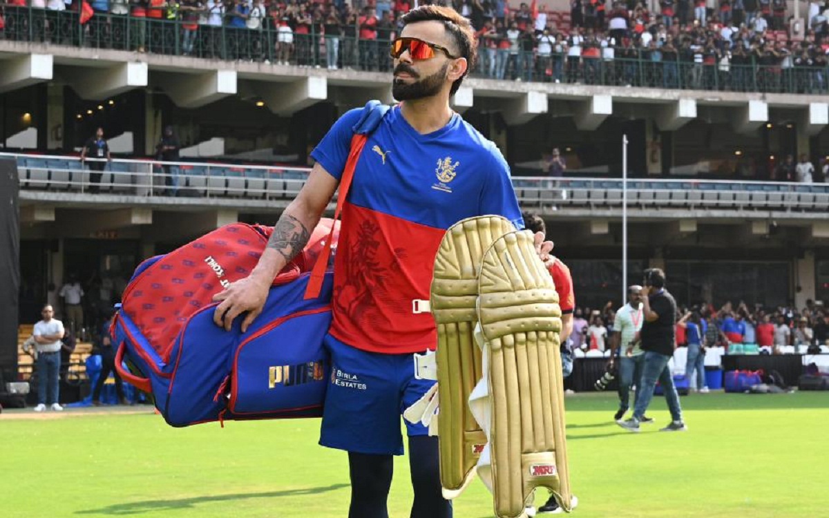 IPL 2024 Virat Kohli