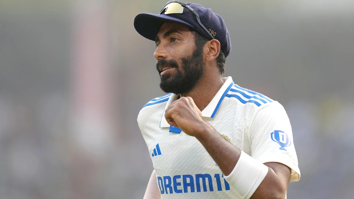 Jasprit Bumrah