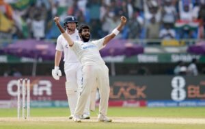Jasprit Bumrah