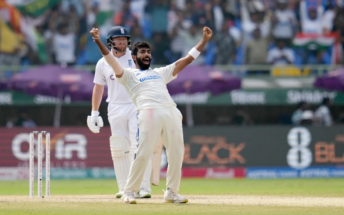 Jasprit Bumrah