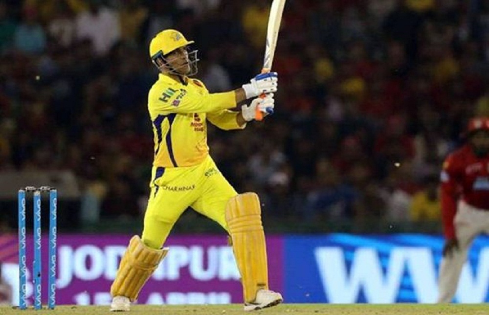 MS Dhoni