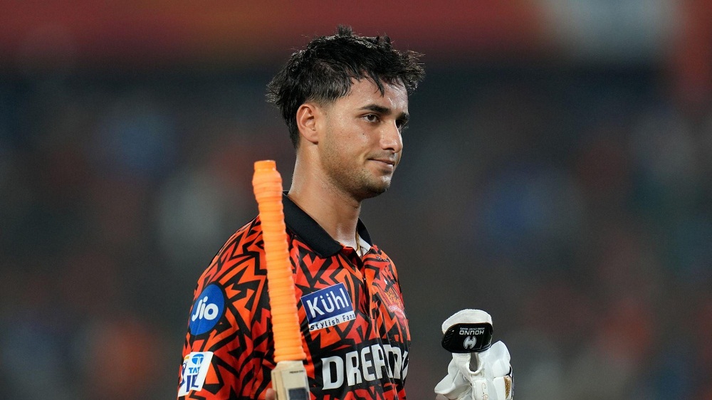 Abhishek Sharma