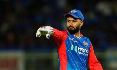 Rishabh Pant: