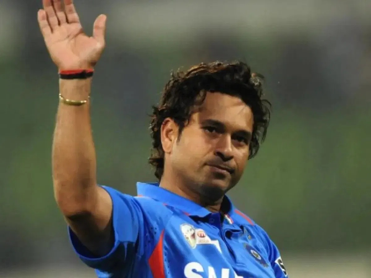 Sachin Tendulkar