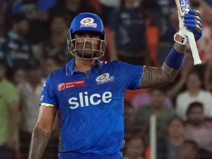 Suryakumar Yadav