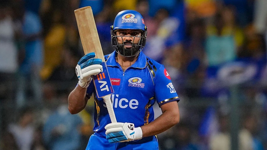 Rohit Sharma Records