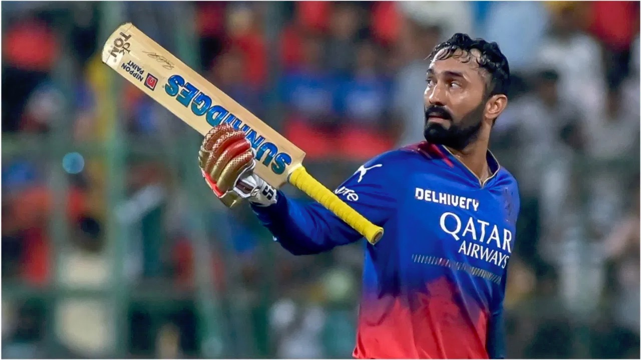 dinesh karthik