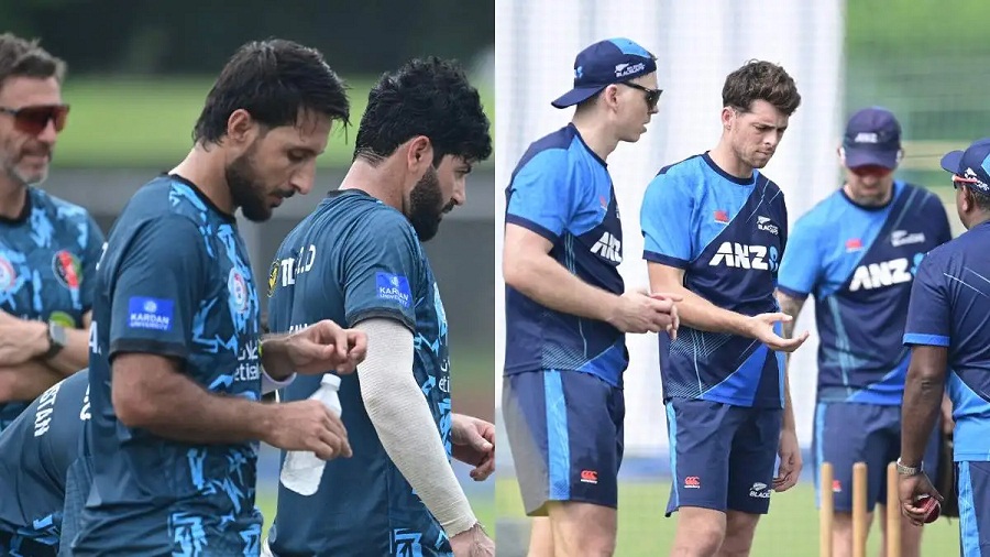 AFG vs NZ