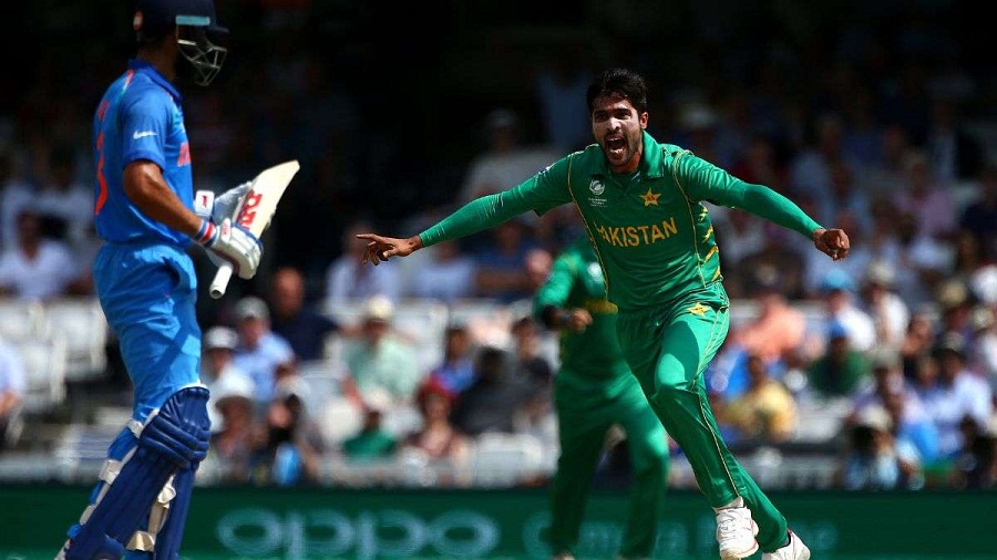 mohammad amir