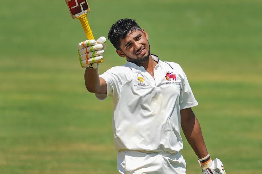 mushir khan