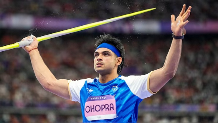 Neeraj Chopra
