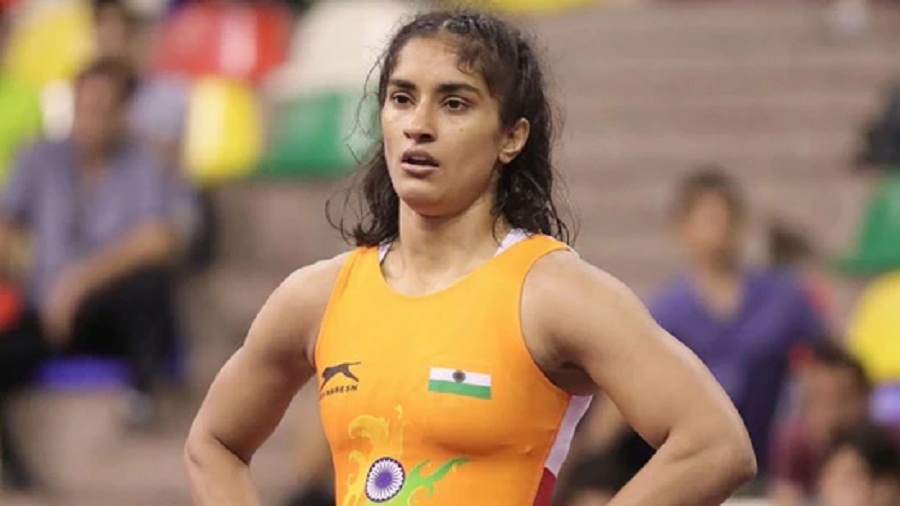 vinesh fogat