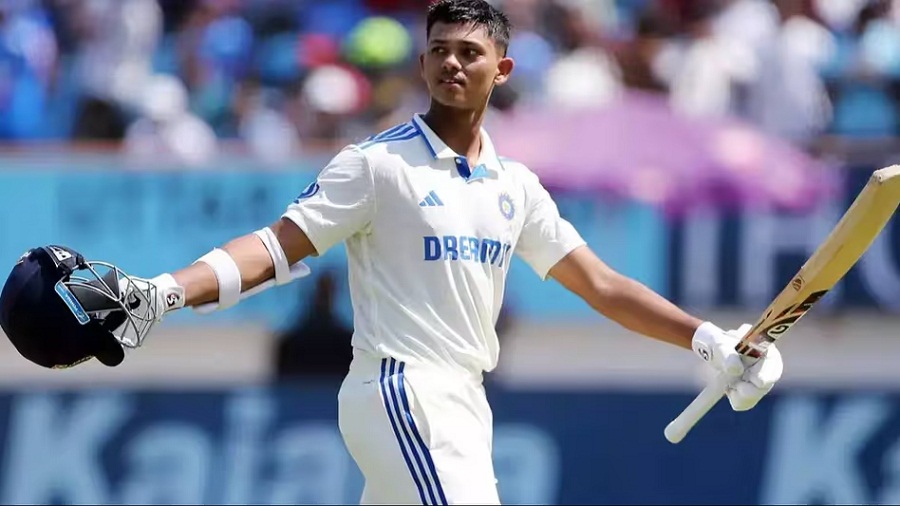 Yashasvi Jaiswal