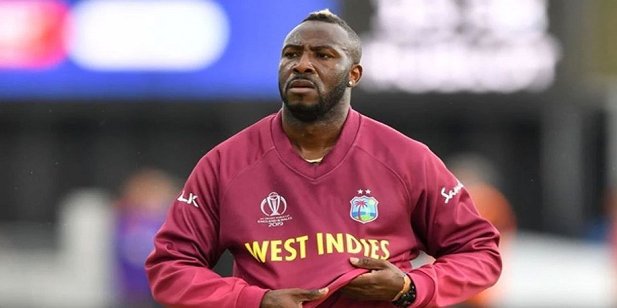 Andre Russell