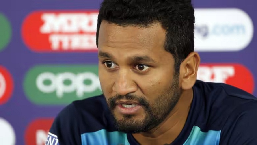 Dimuth Karunaratne