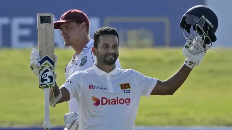 Dimuth Karunaratne