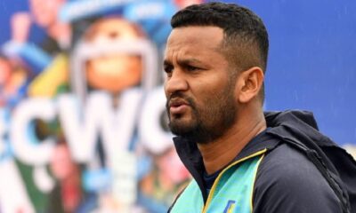 Dimuth Karunaratne