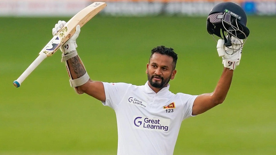 Dimuth Karunaratne