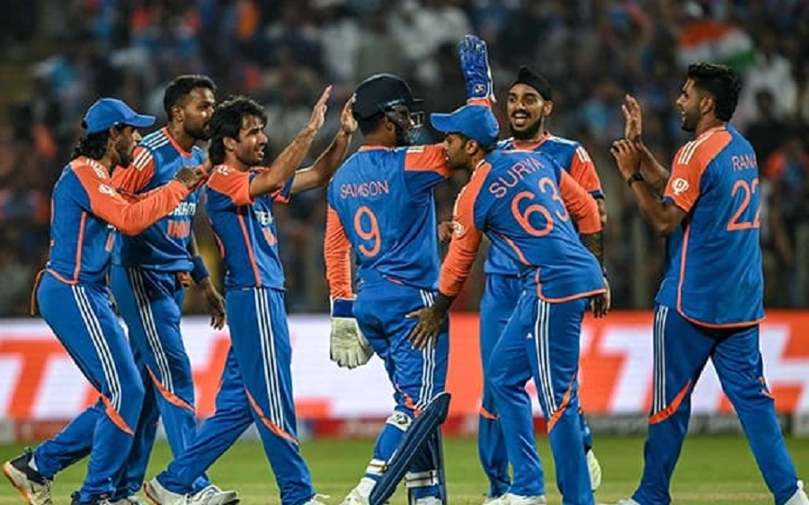 END VS IND