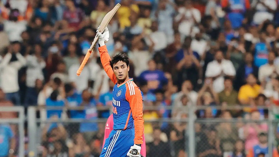T20 ranking
