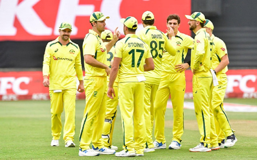 Australia Team