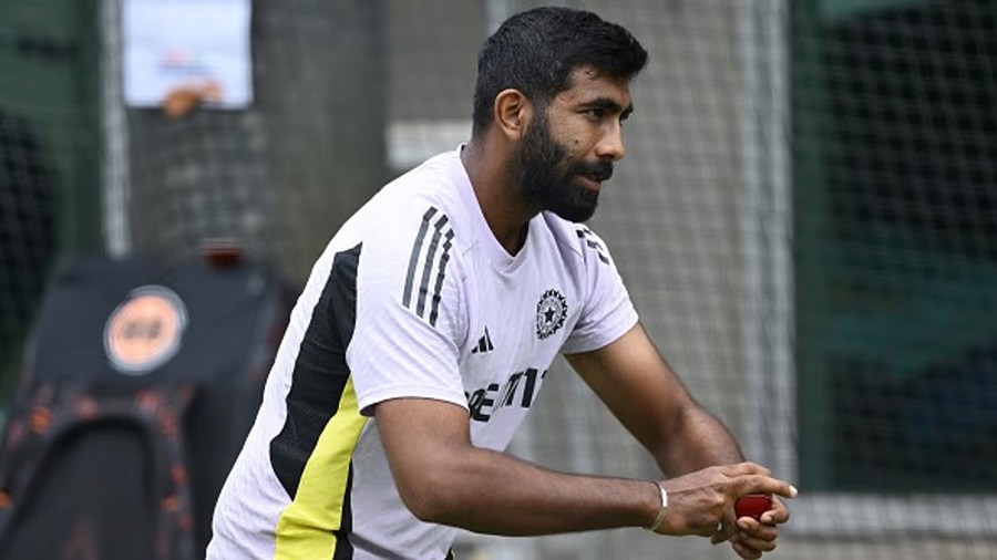 bumrah