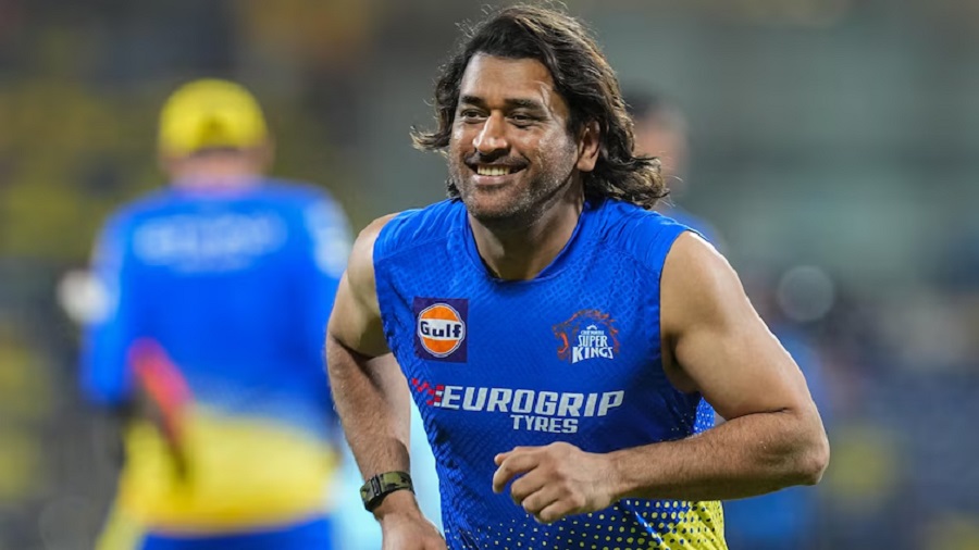 dhoni