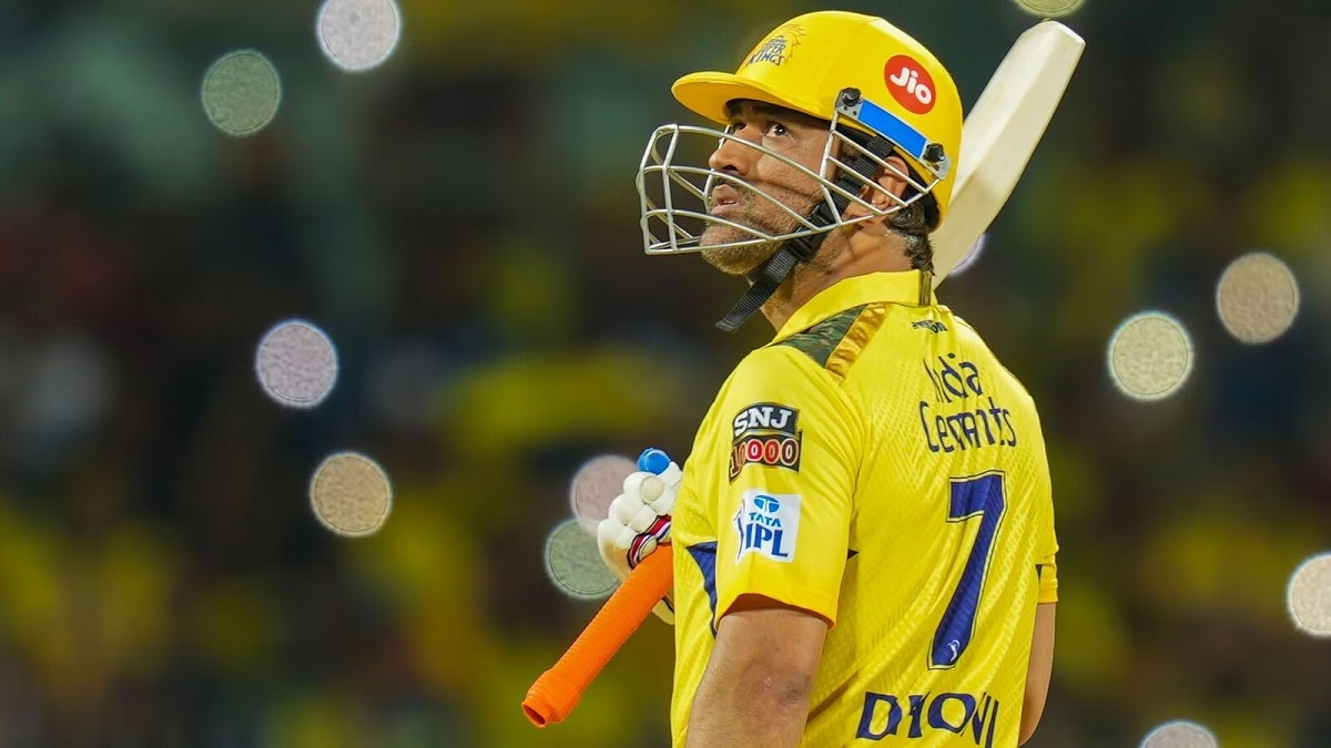 Keshav Ranjan Banerjee on MS Dhoni