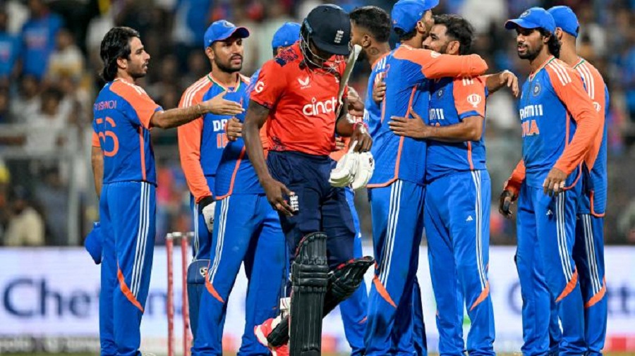 india vs england