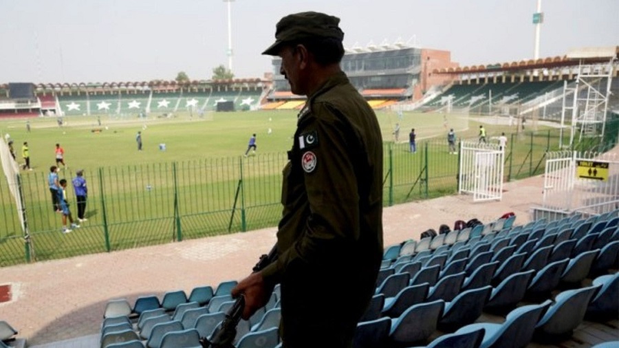 pakistan