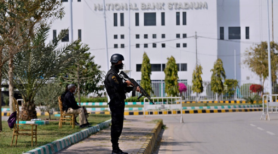 pakistan