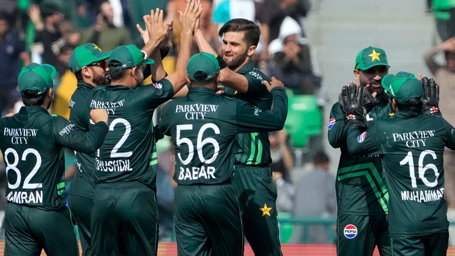 pakistan