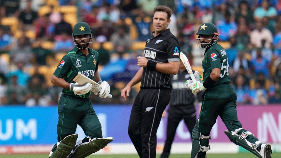 pakistan