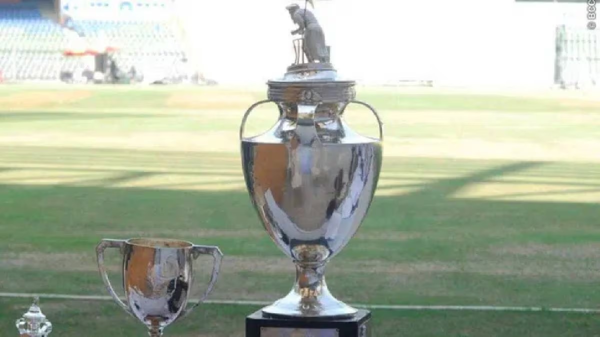 ranji trofi