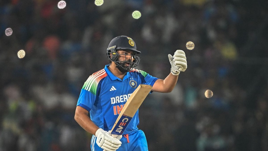 rohit