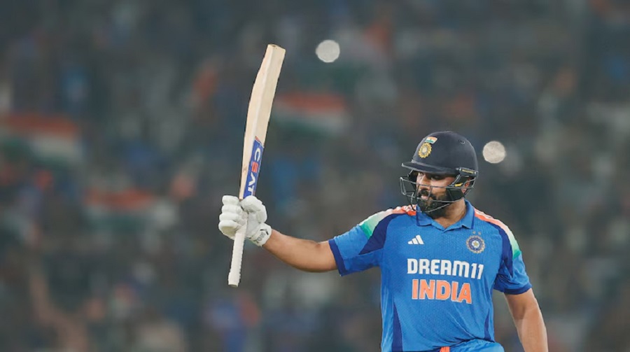rohit