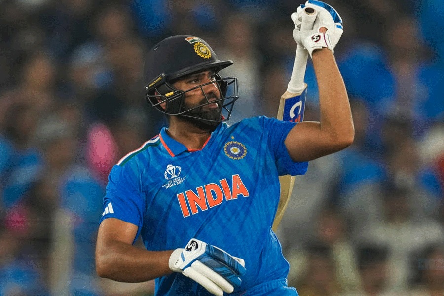 rohit