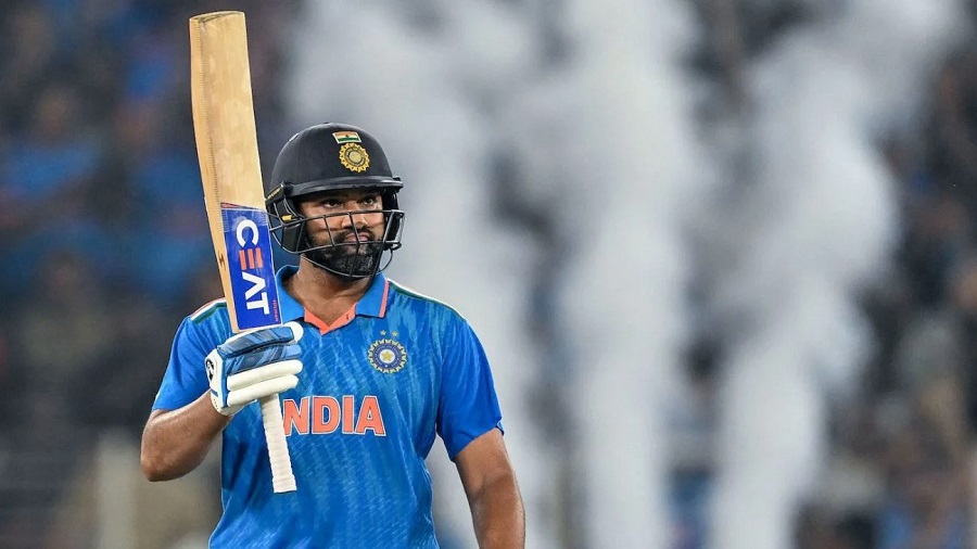 Rohit Sharma