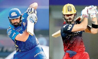 rohit virat