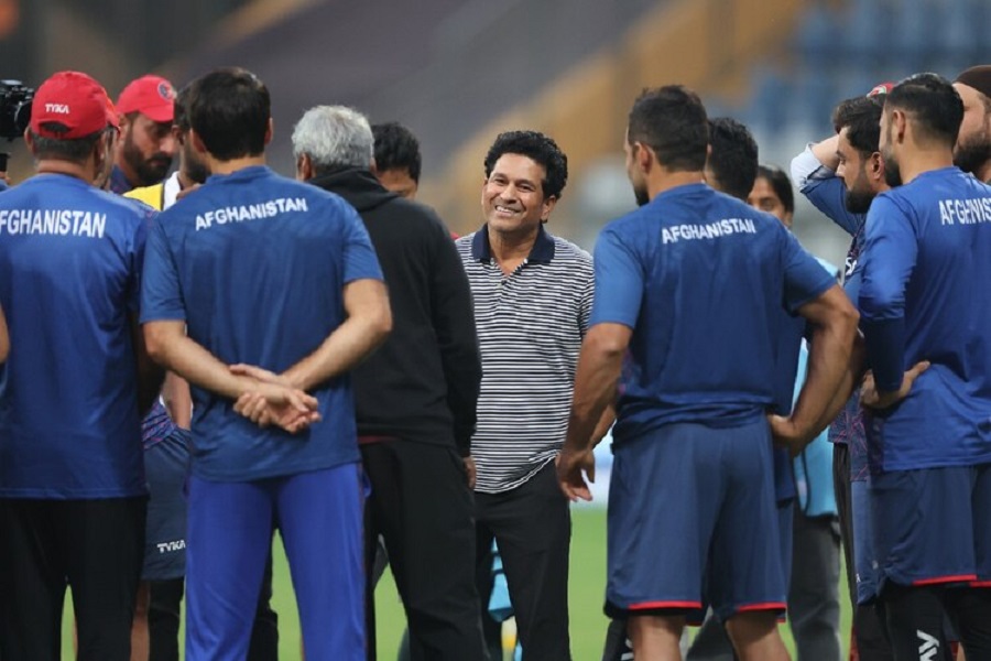 sachin