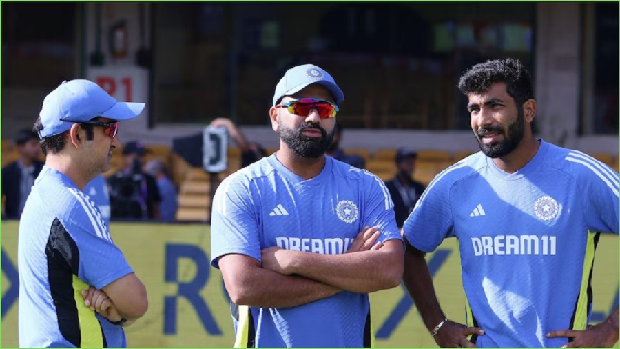 team india