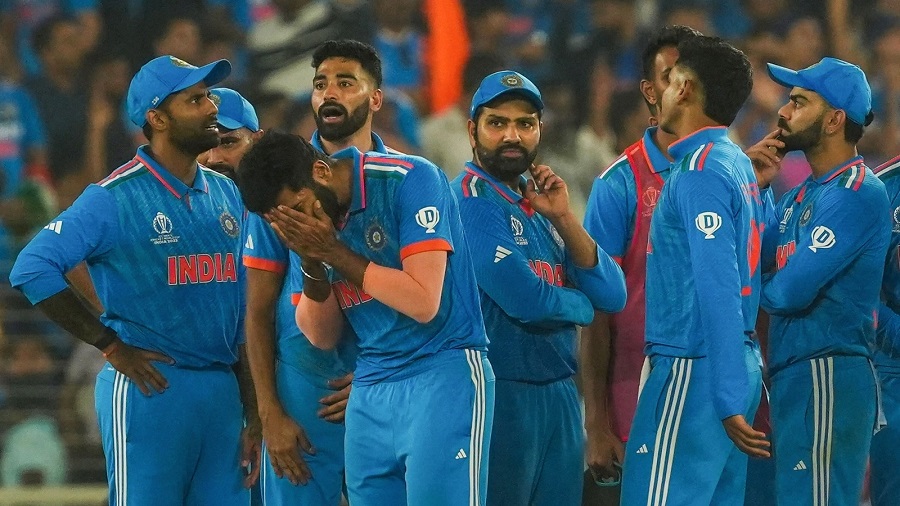 team india